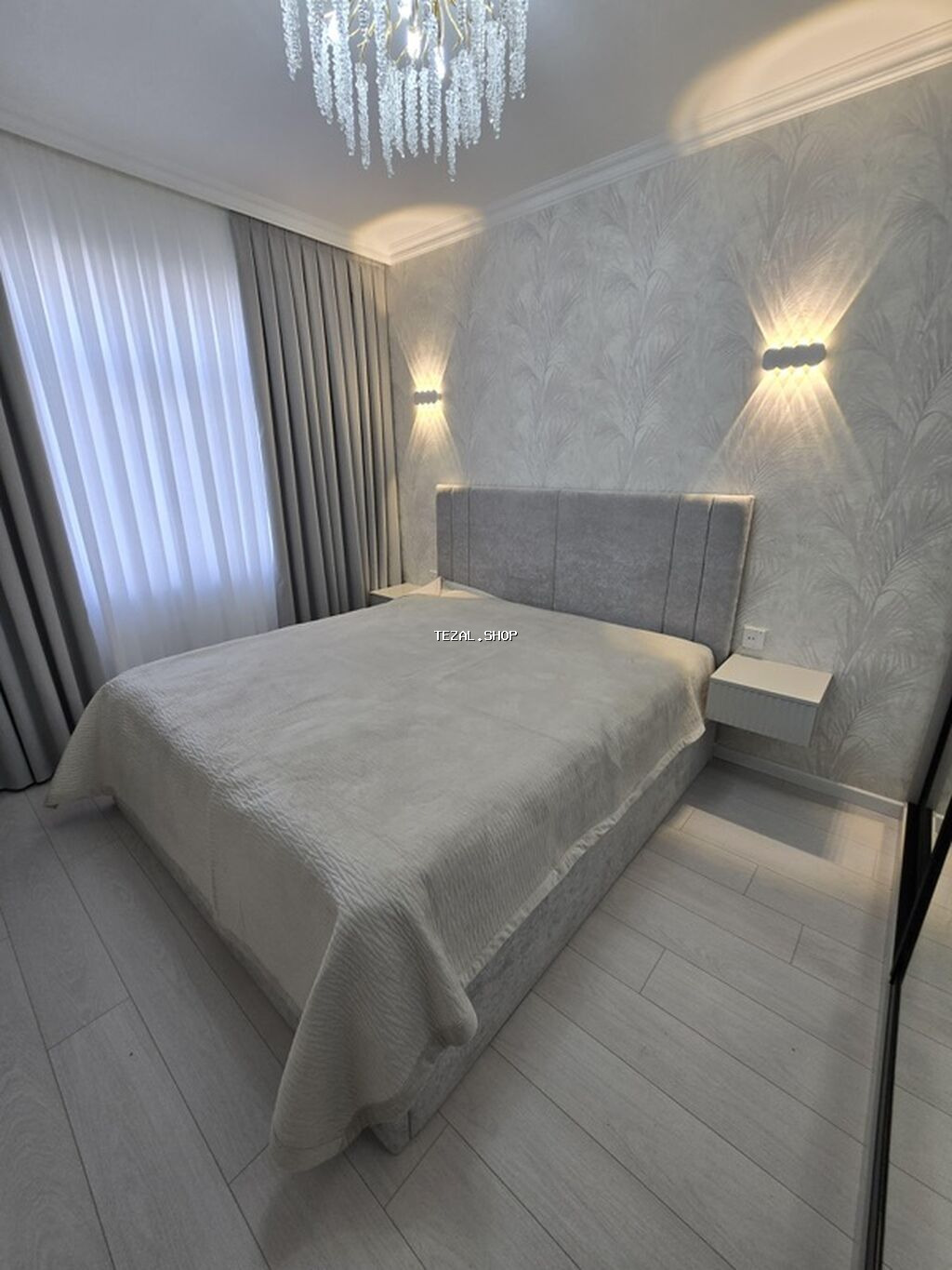 İkinəfərlik çarpayı, 2 tumba