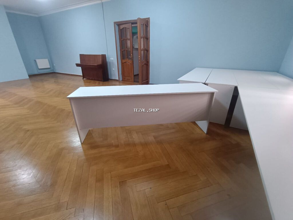 İşlənmiş, Konfrans zalı üçün, Dördbucaq masa