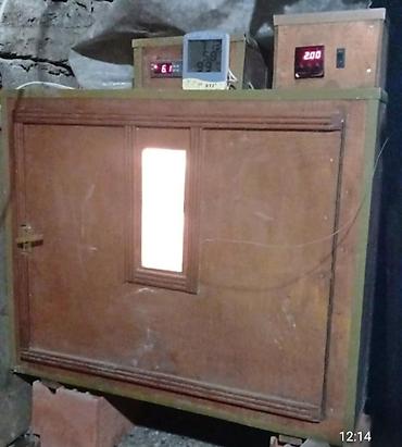 Salam inkubator satılır afdamat unversaldır bildirçin qırqovul toyuq - şəkil 2