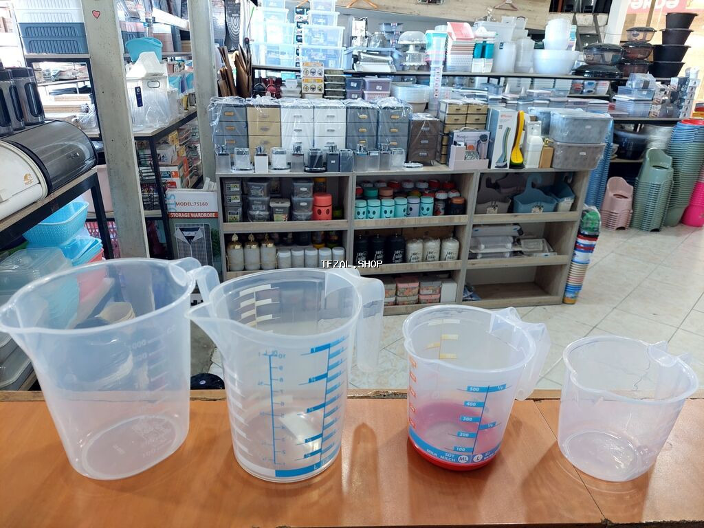 Ölçü qablari olcu kruskalar qalin ve keyfiyyetli modeller 500 ml 1