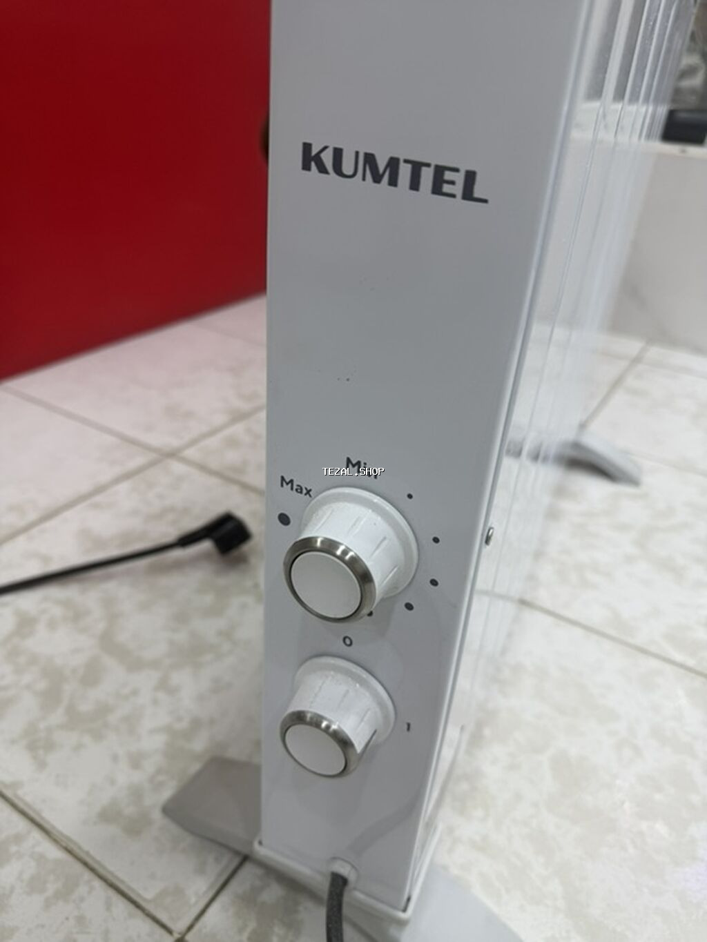 KUMTEL elektrik konvektor tipli qızdırıcı - Brend: KUMTEL - Növ