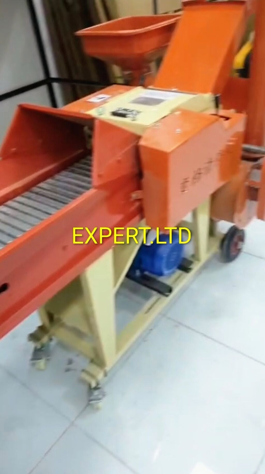 Yem də üyüdür, Yeni