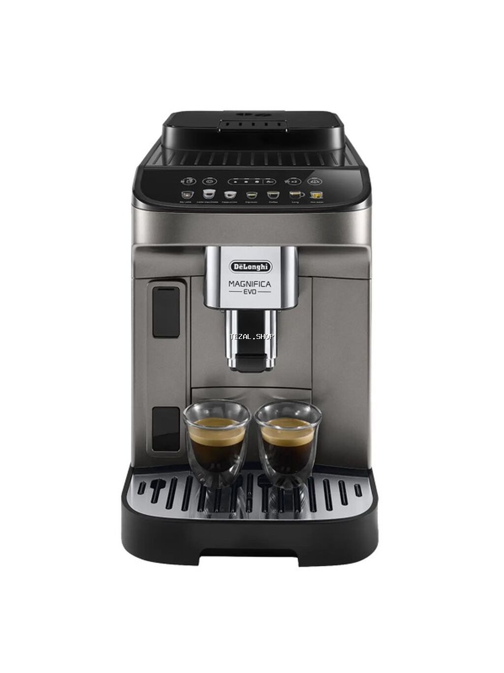 Qəhvə maşını Delonghi, Avtomat, Süd qabı ilə, Yeni - şəkil 5