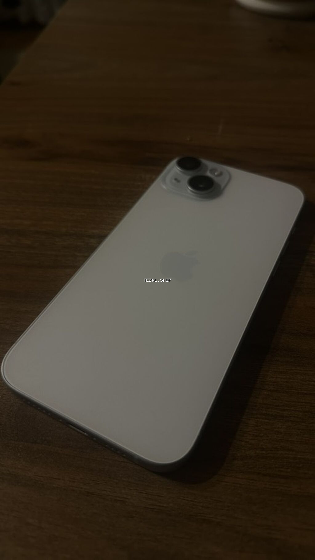 IPhone 15 Plus, Ağ, Face ID