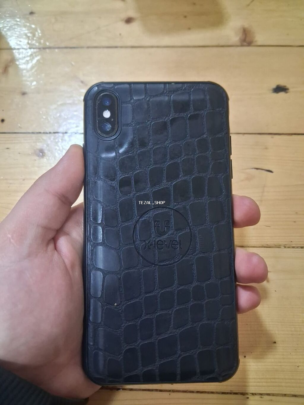 IPhone Xs Max, 64 GB, Qara, Face ID