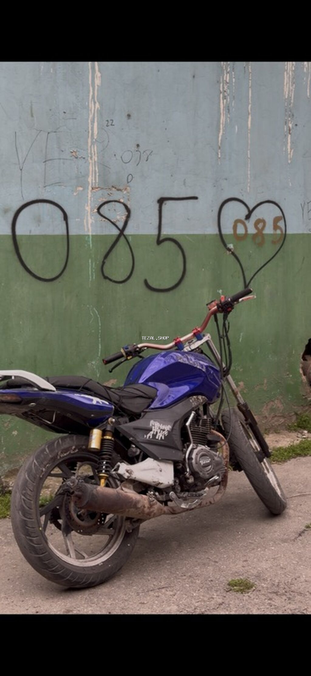 Tufan - S150, 150 sm3, 2021 il