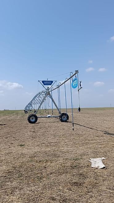 Pivot suvarma sistemləri. Türkiyənin çox keyfiyyətli Afko markasıdır - şəkil 2