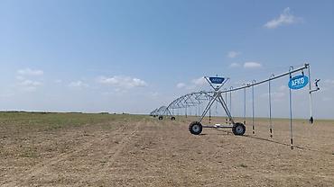 Pivot suvarma sistemləri. Türkiyənin çox keyfiyyətli Afko markasıdır - şəkil 4