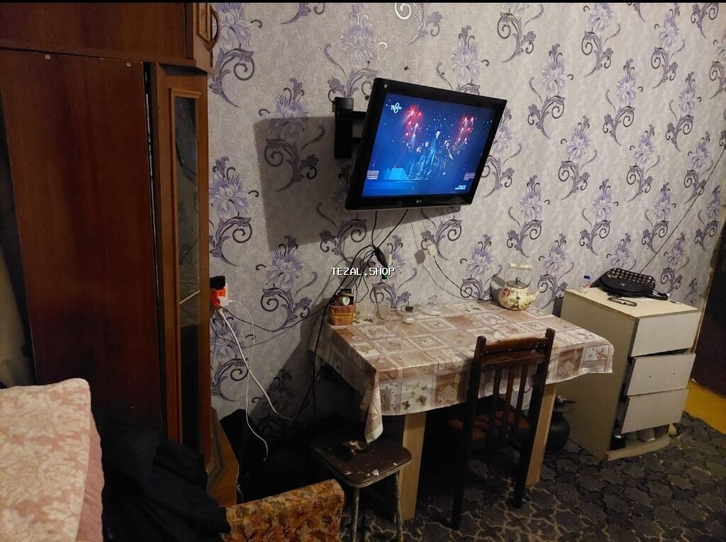 Sumqayit 1otaqa yataqxana esyali hamam ayaqyolu metbext balkonda