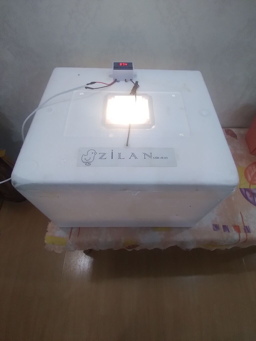 Azərbaycan, Bütün növ quşlaq üçün, Zəmanət ilə, Azərbaycan dilində təlimat