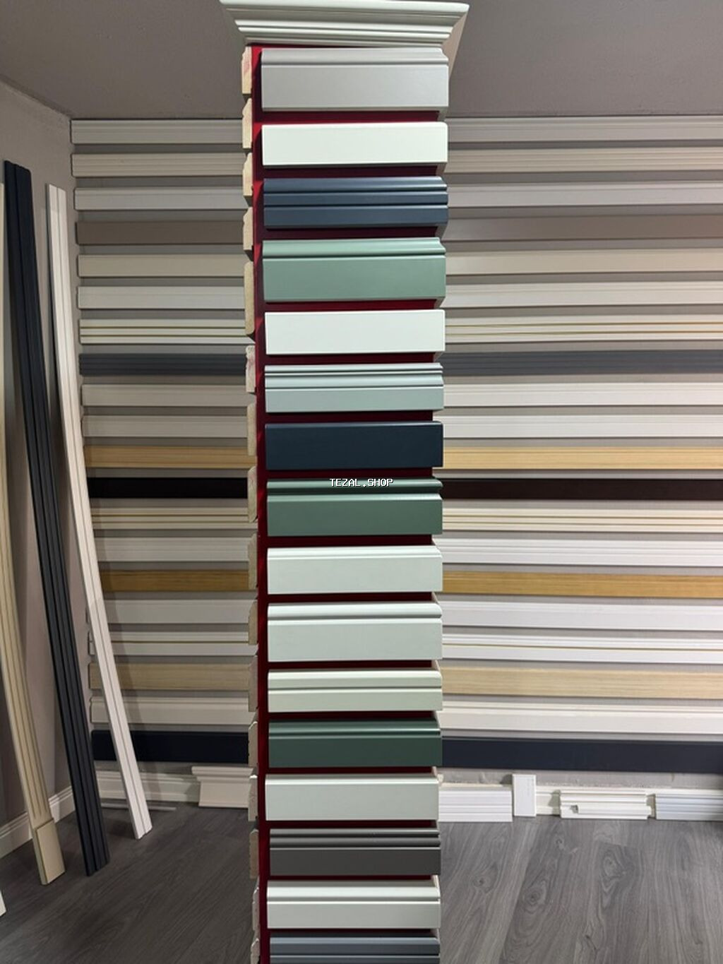 Qonaq otağı üçün Yeni Otaq qapısı Plintus ilə, Zəmanətli, Ödənişli quraşdırma, Ödənişli çatdırılma