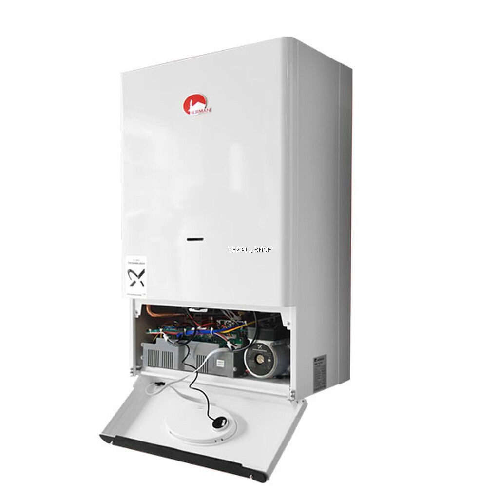 Профессиональный ремонт, установка и промывка комби (E.C.A, Bosch