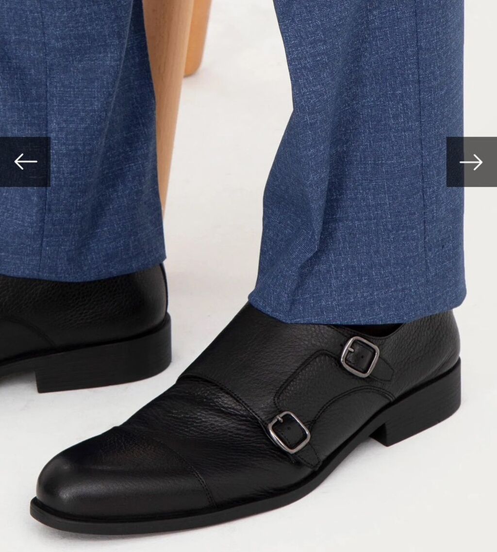 Məhsul: Kişi klassik ayaqqabısı – Piere cardin - Rəng: qara - Üst