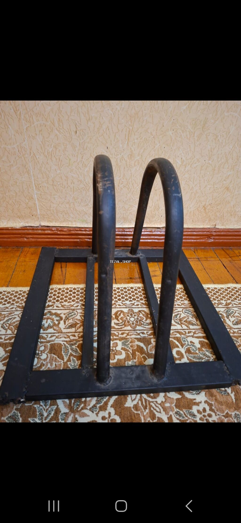 Подставка под велосипед - şəkil 2