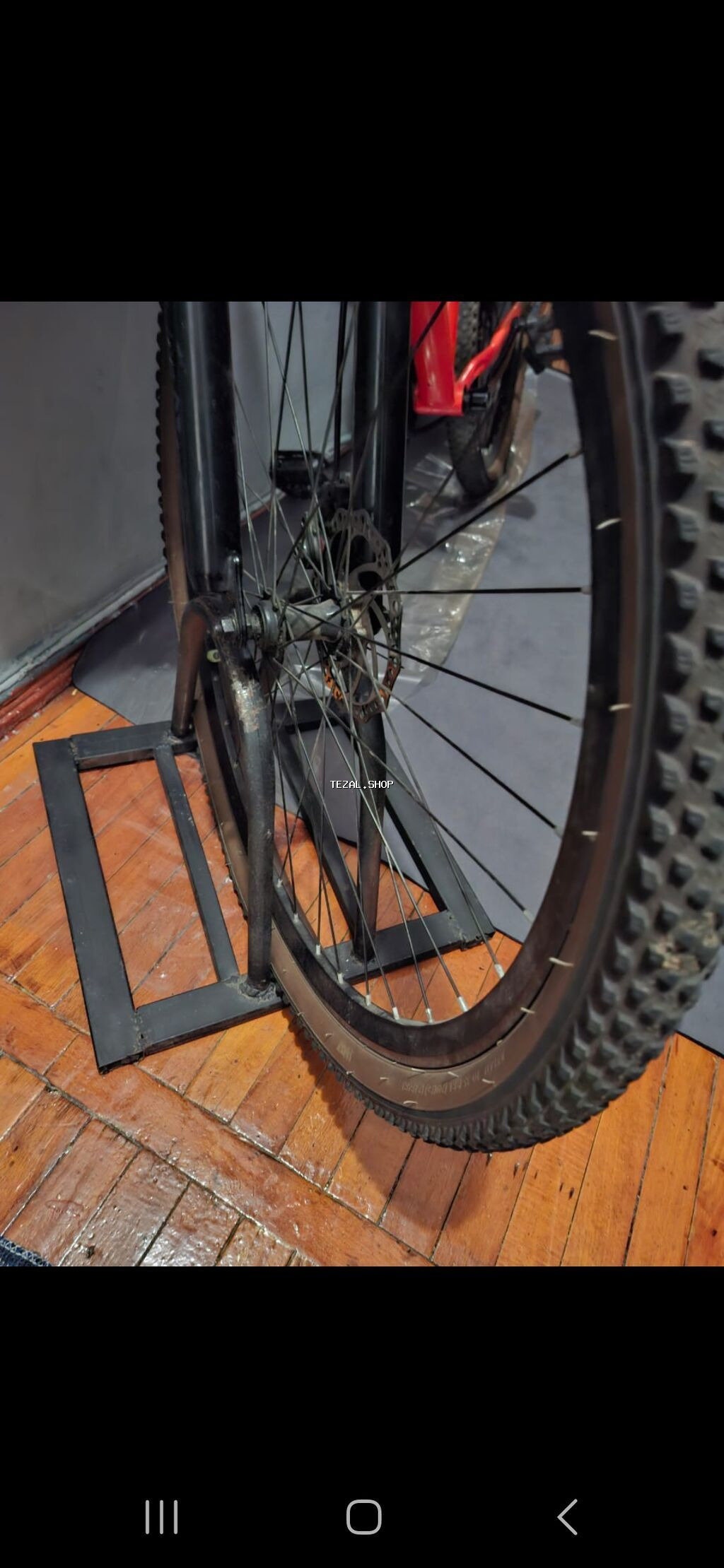 Подставка под велосипед - şəkil 3