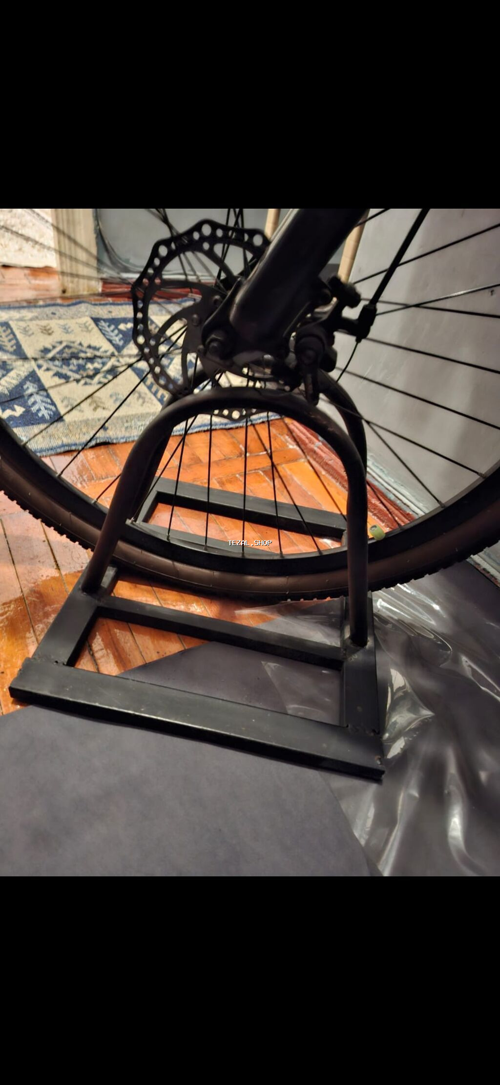 Подставка под велосипед - şəkil 4