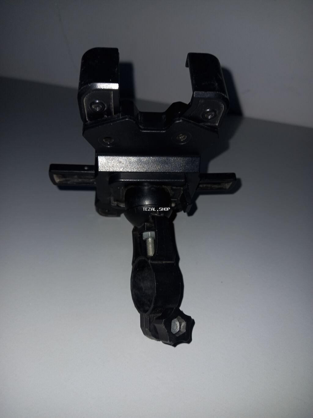 Velosiped üçün telefon tutacağı - Universal ölçü: 4 tərəfli - şəkil 3