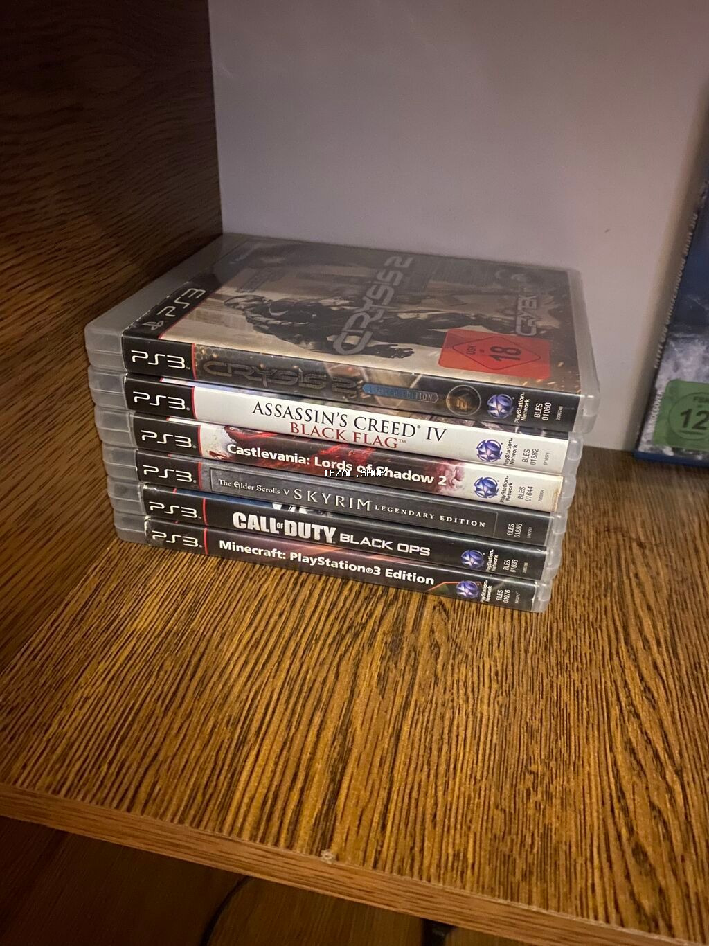 6 ps3 oyun Almaniyadan - şəkil 2