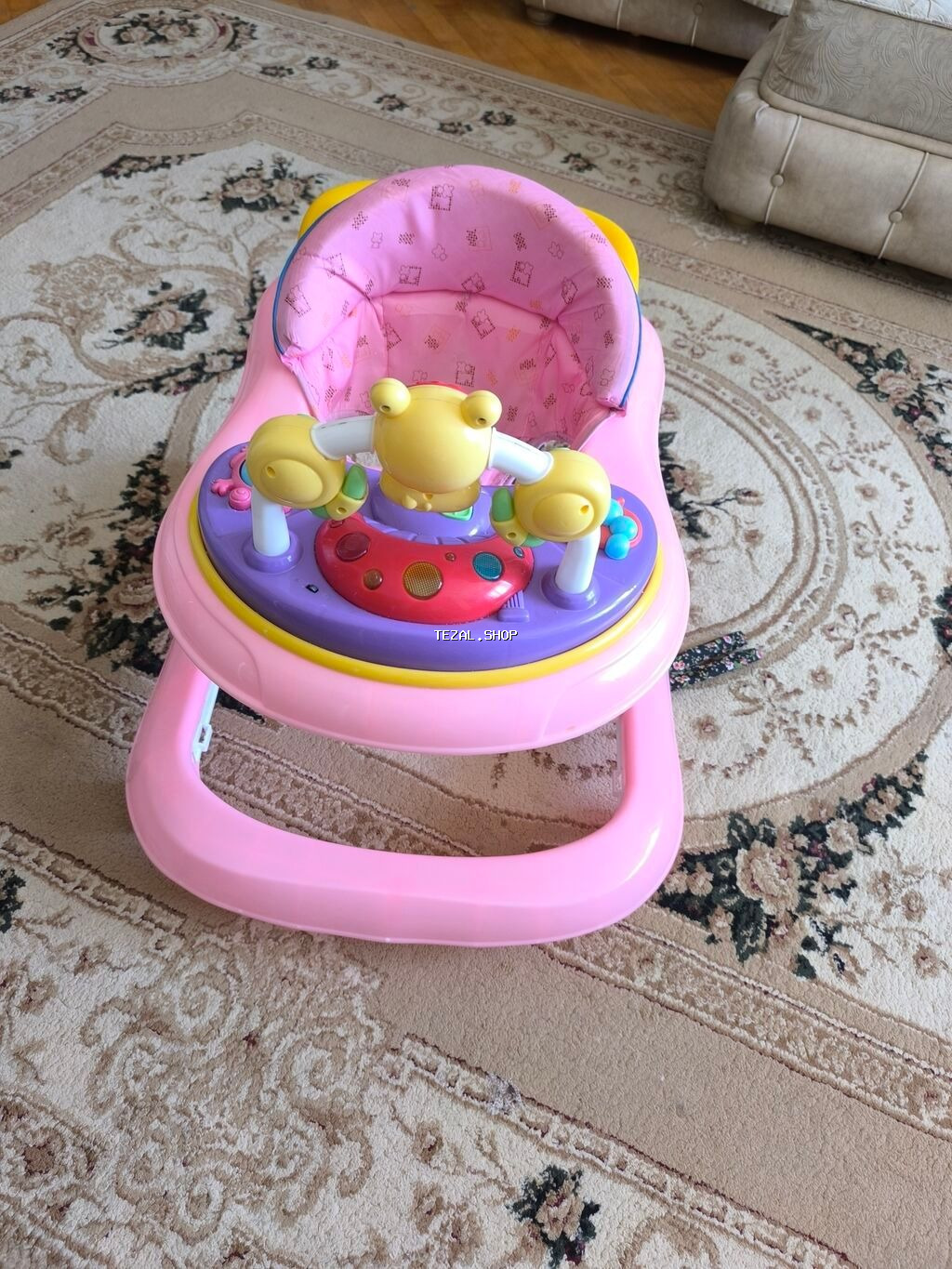 Musiqilidi, yigilir. Cox az istifade olunub. Unvan Nerimanov