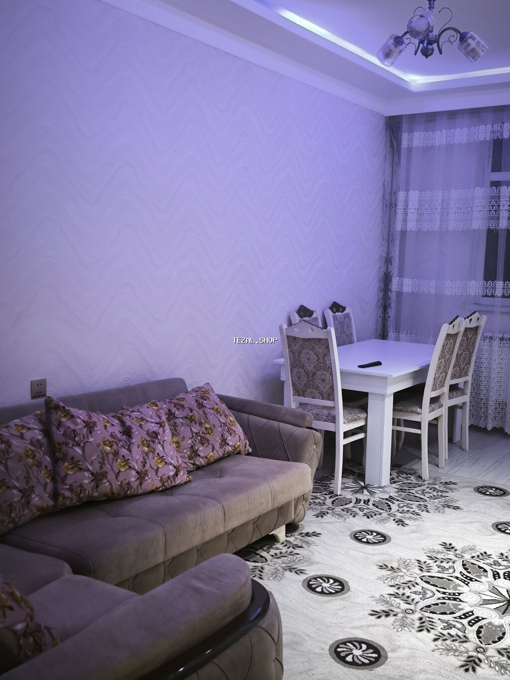 Kiraya ev köhnə günəşli Afrodita şadlıq sarayinin yani.iki otaq təcili