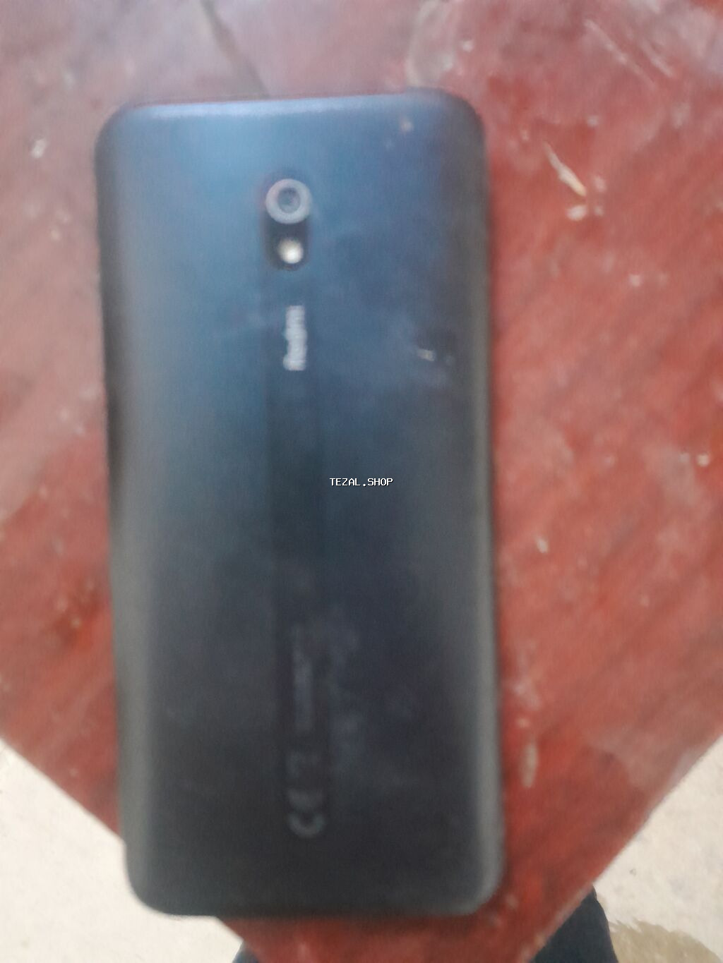 Redmi 8A, 32 GB, rəng - Qara, Sensor