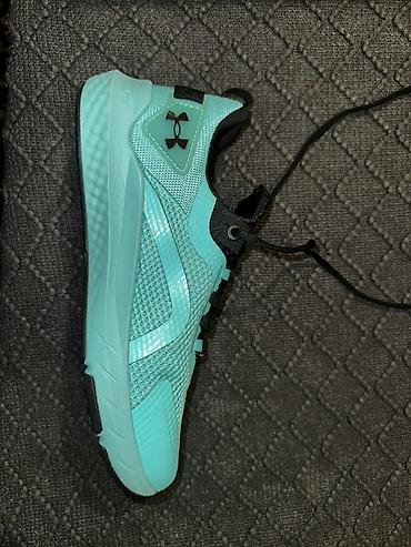 Under Armour krossovkaları (30cm uzunlugu)46 razmer satılır, 46 - şəkil 3