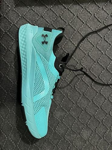 Under Armour krossovkaları (30cm uzunlugu)46 razmer satılır, 46 - şəkil 4