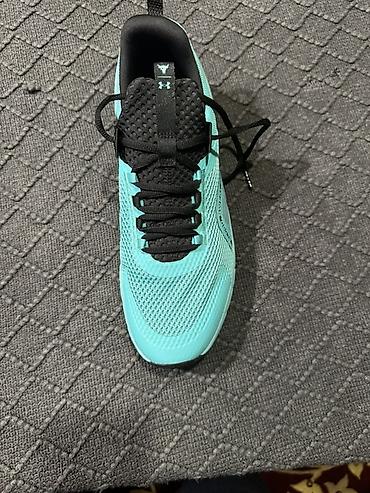 Under Armour krossovkaları (30cm uzunlugu)46 razmer satılır, 46 - şəkil 5