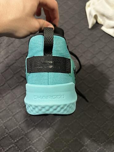 Under Armour krossovkaları (30cm uzunlugu)46 razmer satılır, 46 - şəkil 2