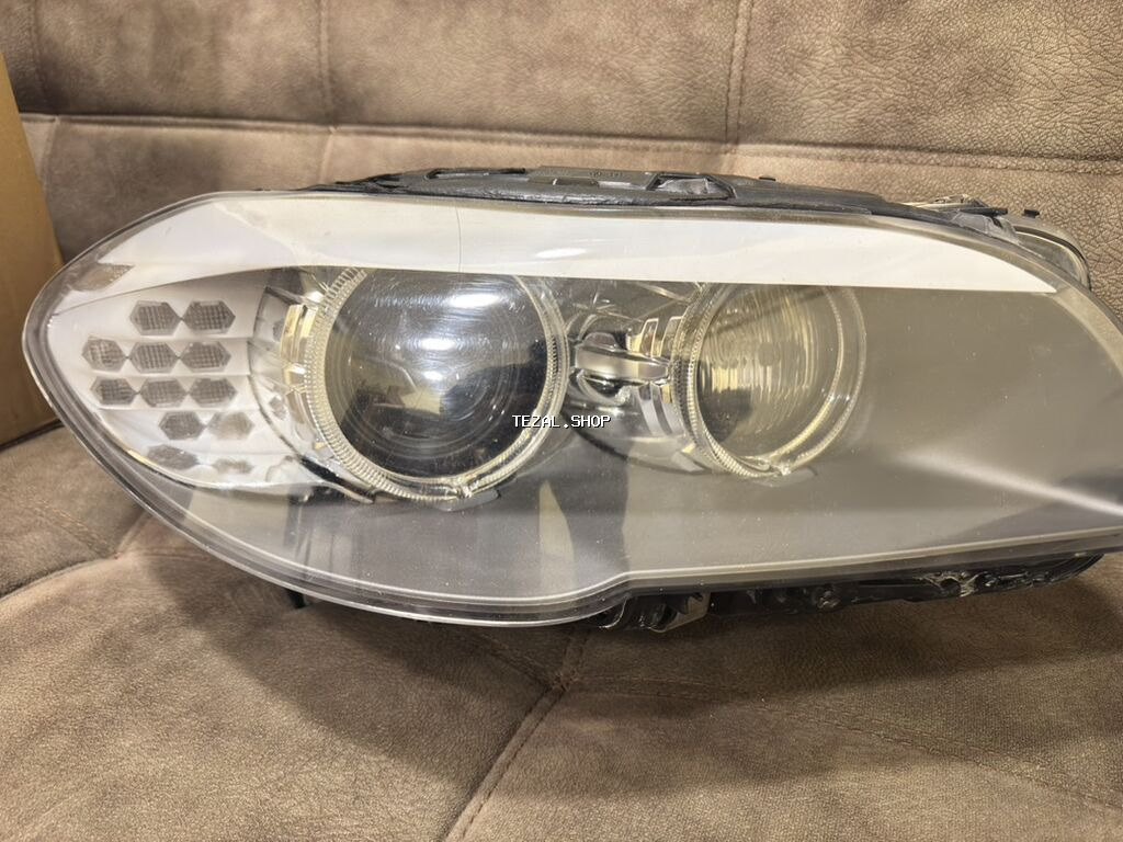 Komplekt, Yaxın və uzaq vuran işıqlar BMW, Orijinal, Almaniya