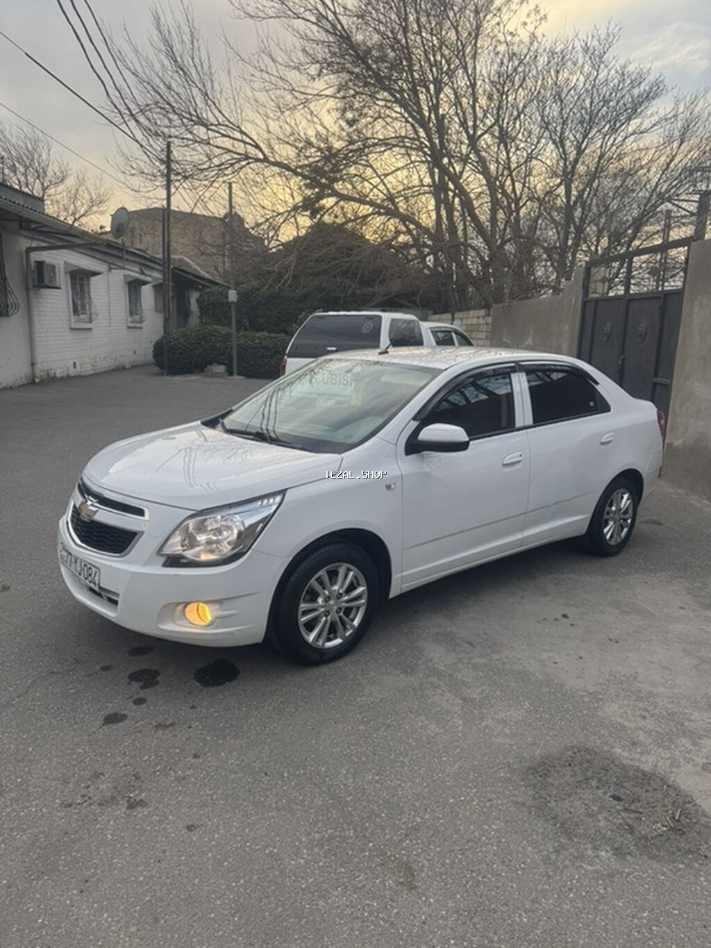 Chevrolet Cobalt Depozit tələb olunmur.Günü 35 manat iki etibarnamədə