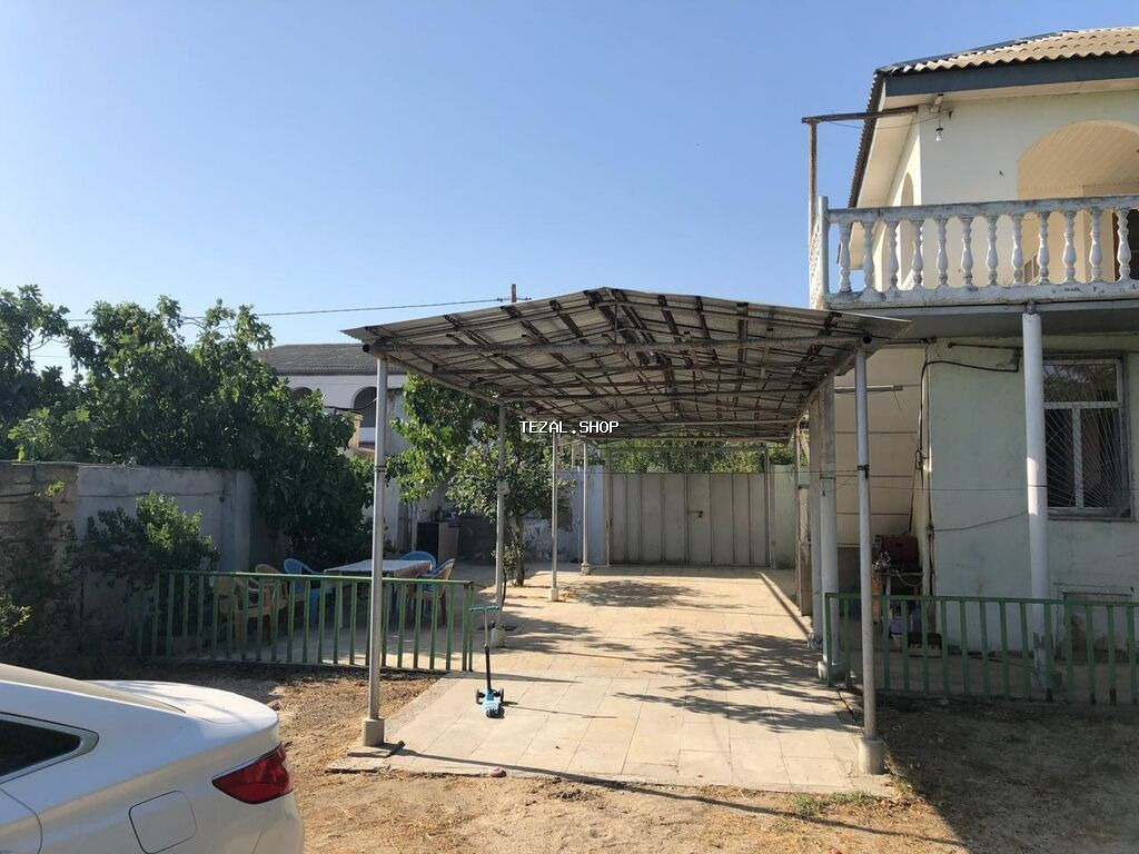 Bakı, Hövsan qəs., 500 kv. m, 8 otaq, Hovuzsuz, Qaz