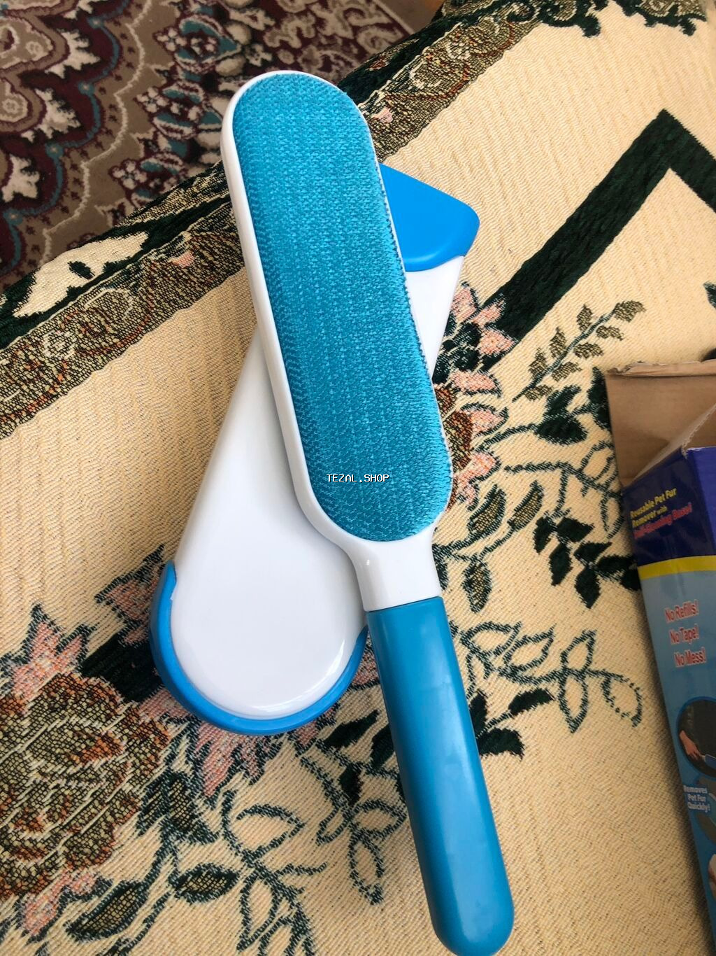 Tiftik təmizləmək üçün,yenidir