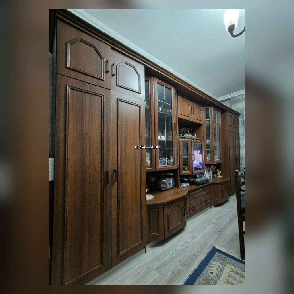 İşlənmiş, Servant