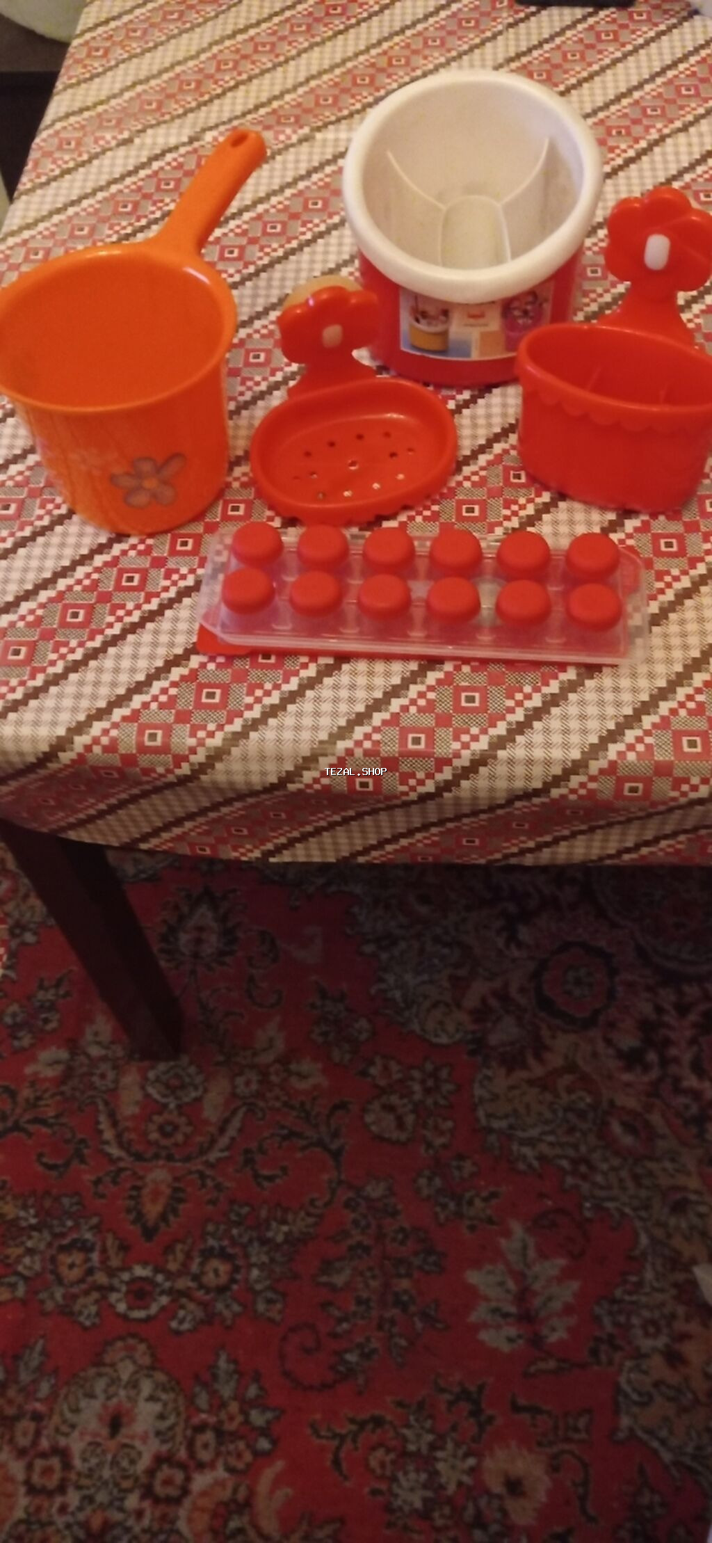 Təsərrüfat malları. hamısı 10 manat