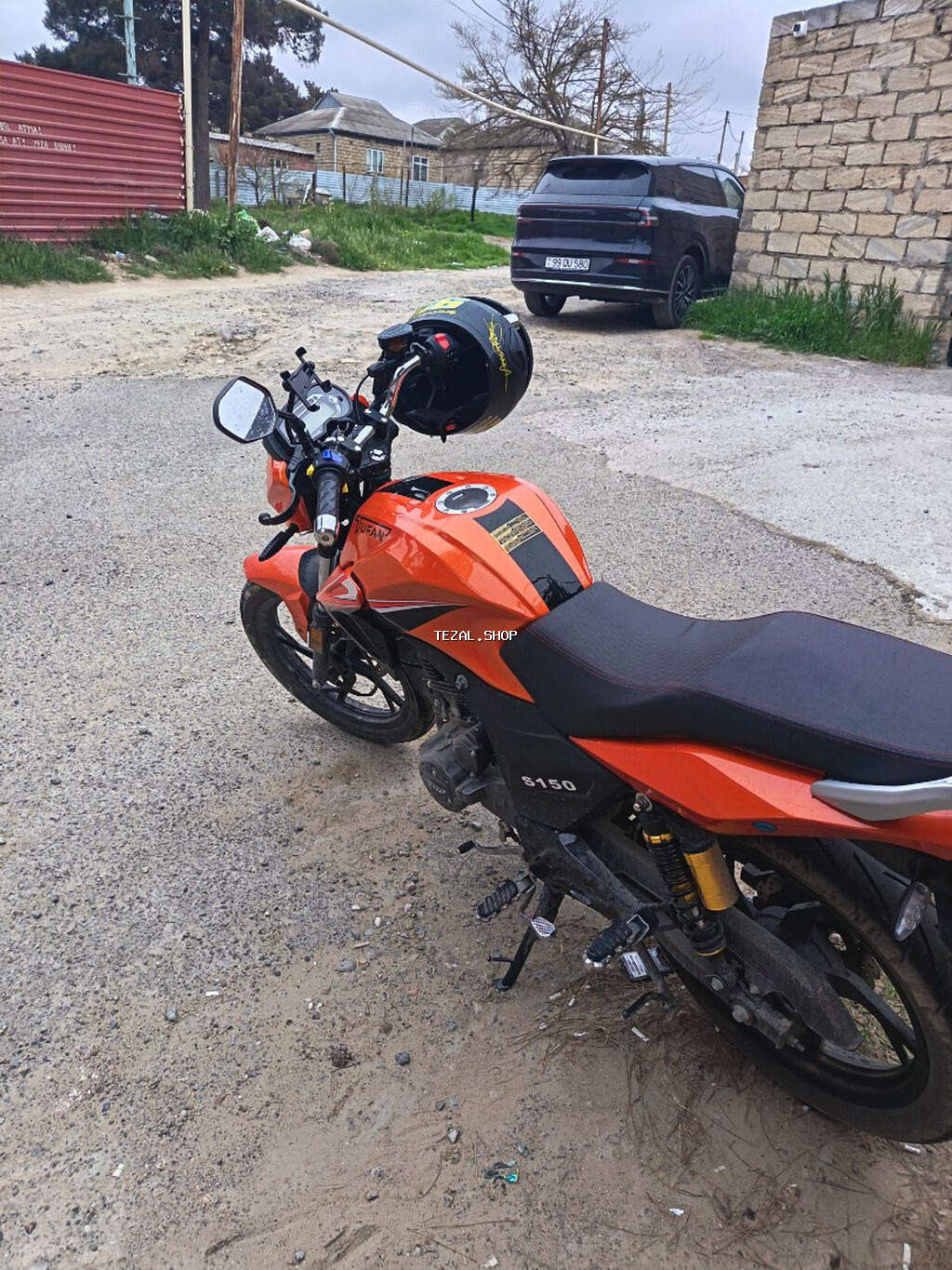 Tufan - S150, 150 sm3, 4600 km - şəkil 2