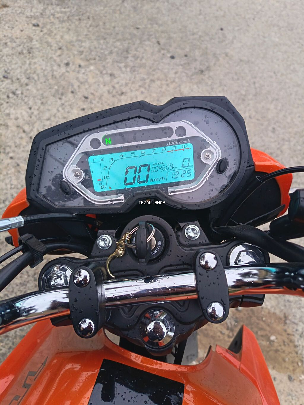 Tufan - S150, 150 sm3, 4600 km - şəkil 3