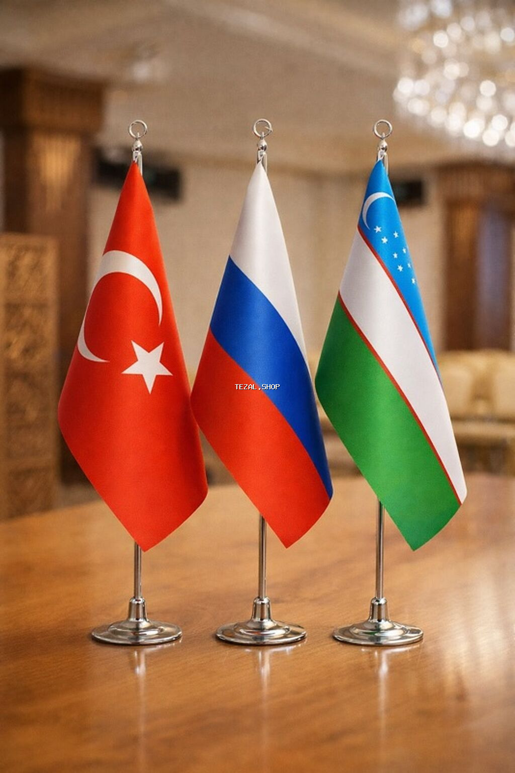 Bayraqlar satılır 3 -ü birlikdə 250 Azn Türkiyə bayrağı Rusiya