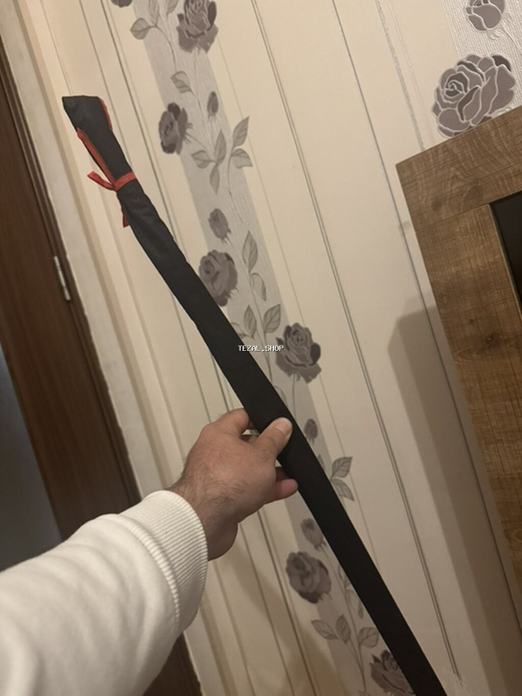 Udoçka Teleskopik balıqçı çubuğu - Teleskopik konstruksiya - şəkil 2