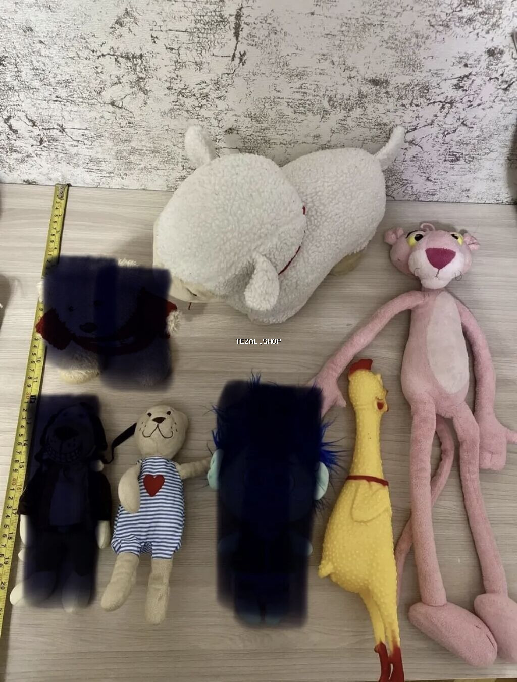 Мягкие игрушки 
Фиолетовые антилопы Fortnite каждая 10 манат - şəkil 3