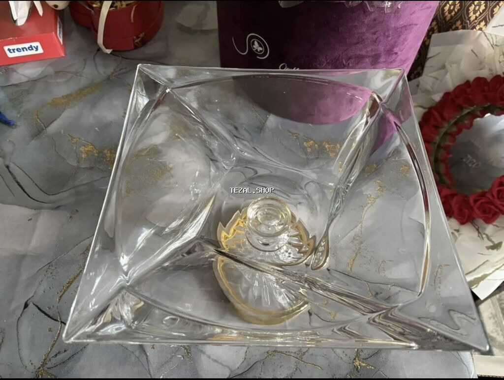 Meyve qabi . Yenidir qutusundadir . Modern tiplidir - şəkil 2