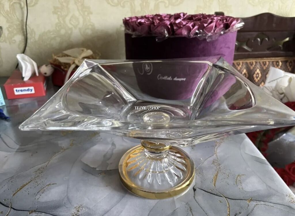 Meyve qabi . Yenidir qutusundadir . Modern tiplidir - şəkil 3