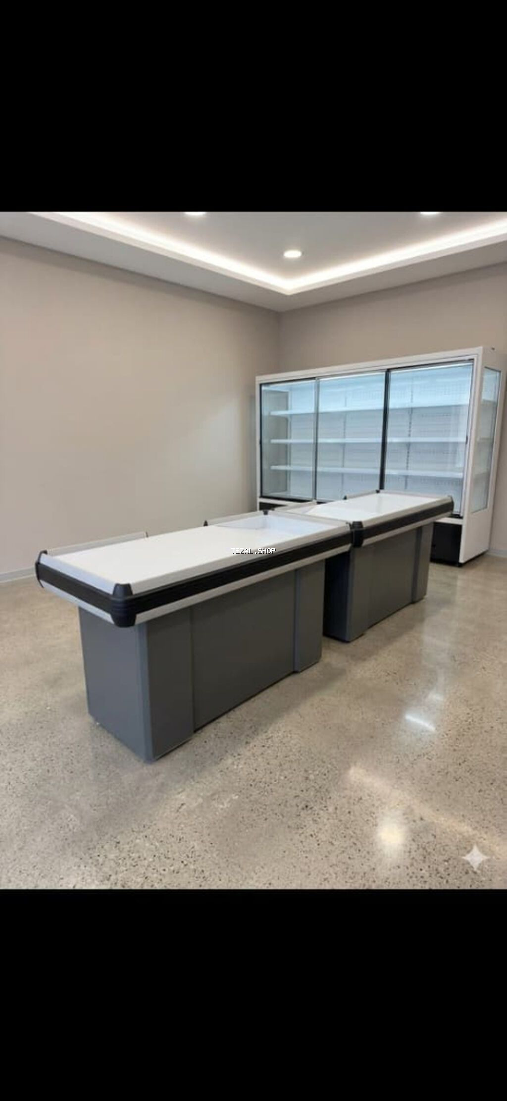 Kassa masalari satilir