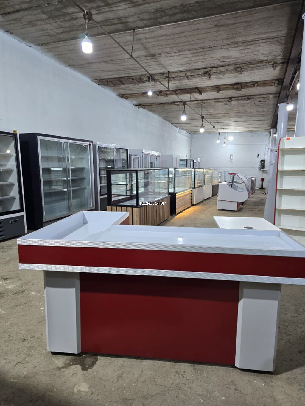 Kassa masalari satilir - şəkil 2