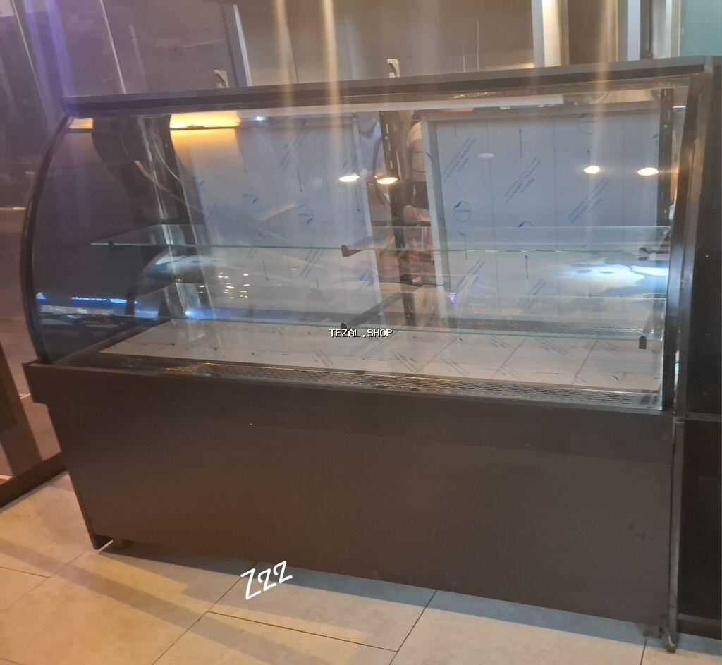 Elektrik soba, Şirniyyət üçün, 3 mərtəbəli, Yeni