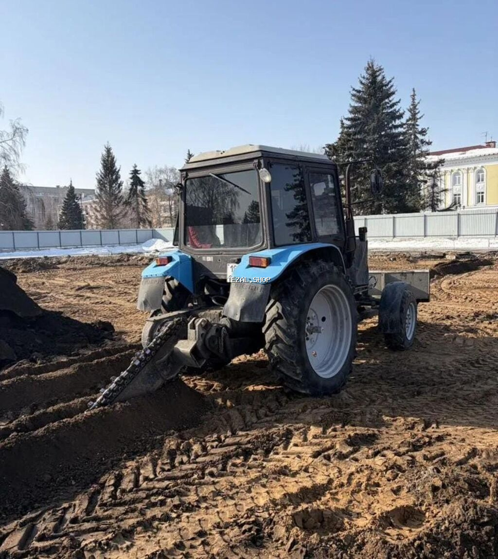 Skalarez Asvaltkəsən Asfaltkəsən Qayakəsən texnika icarəsi küçə - şəkil 3