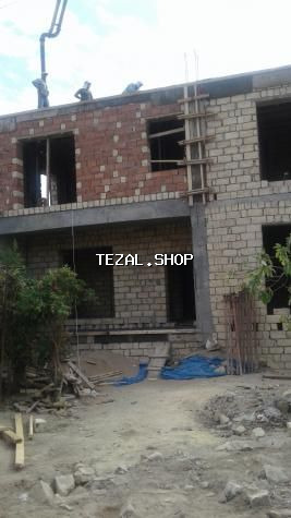 Həyət və bina evlərinn tikilməsi və - şəkil 3