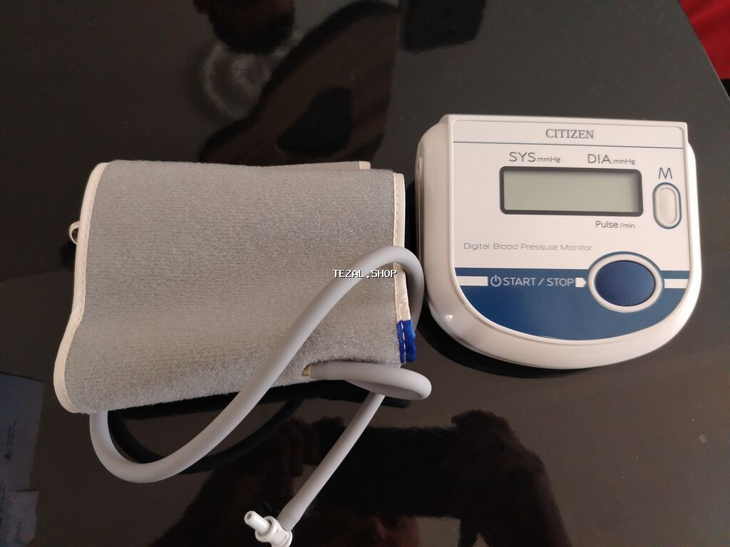 Citizen CH-452 rəqəmsal qan təzyiqi ölçən aparat - Model: CH-452 -