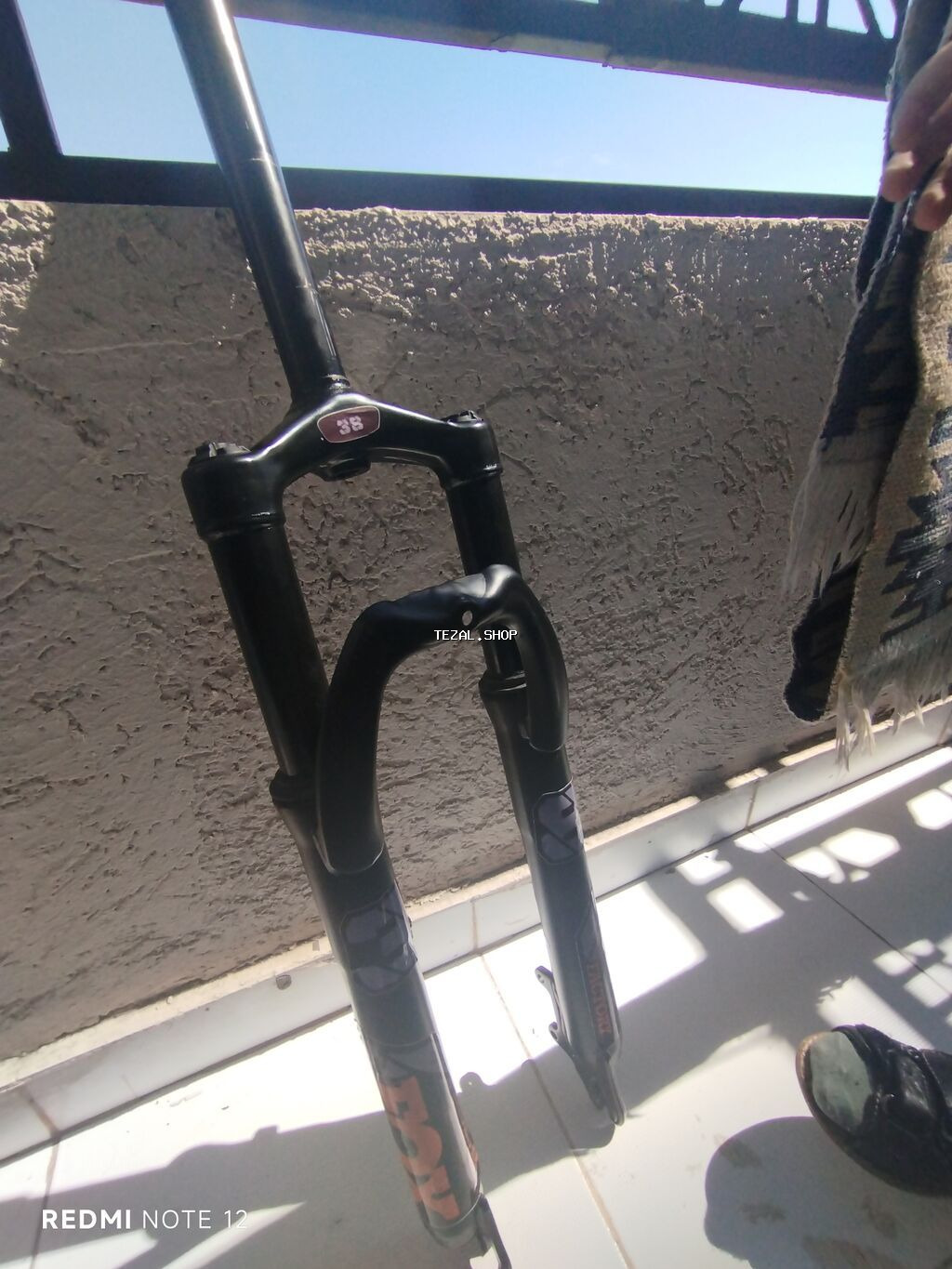 Məhsul: MTB amortizator vilkali 26 liq yaxsi veziyyetde az istifade