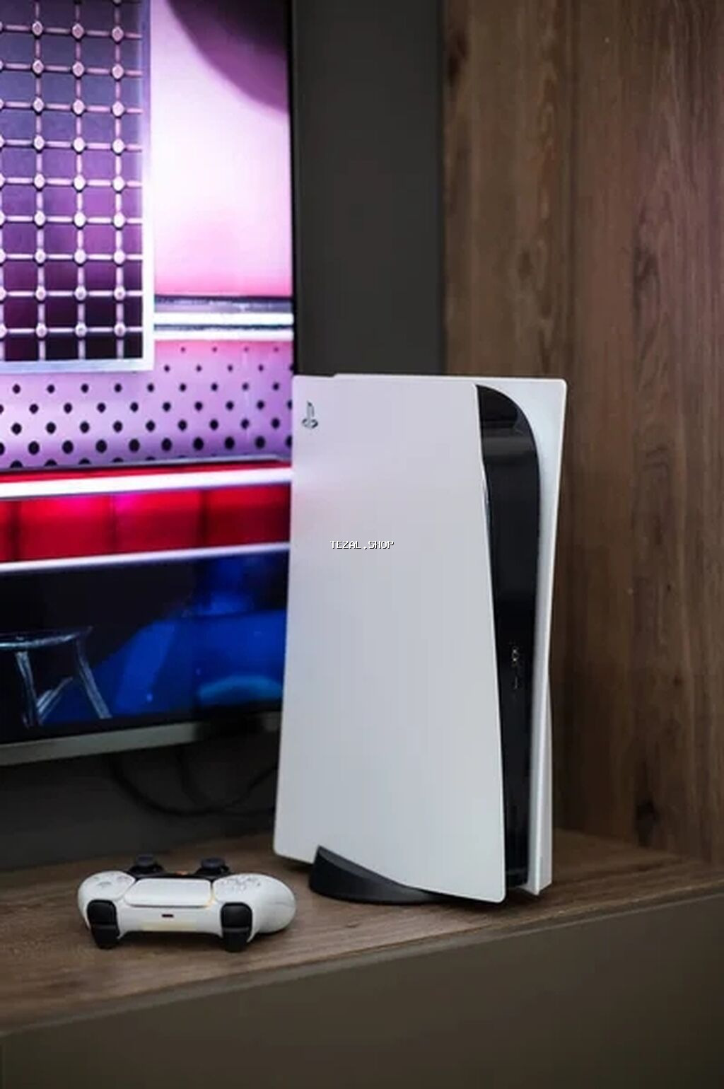 İdeal vəziyyətdə. Evdə işlənib. Orjinal 1 ədəd pult. Qutusu və